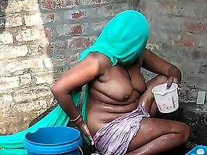 Indian Village Desi Specific lavage Videotape In all directions Hindi Desi Radhika